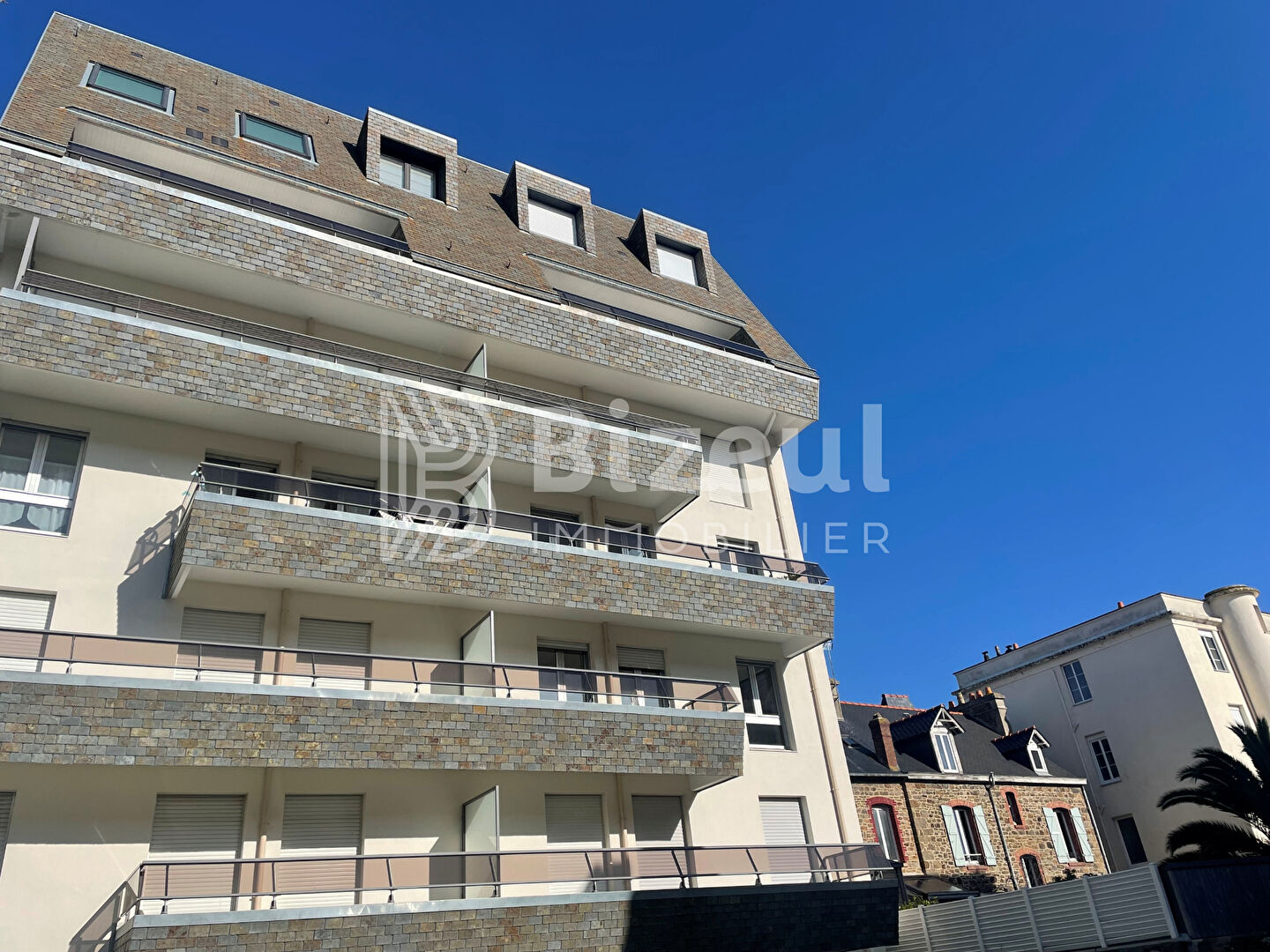 Agence immobilière de AGENCE BIZEUL ST MALO