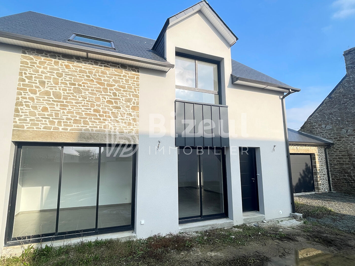 Agence immobilière de AGENCE BIZEUL ST MALO
