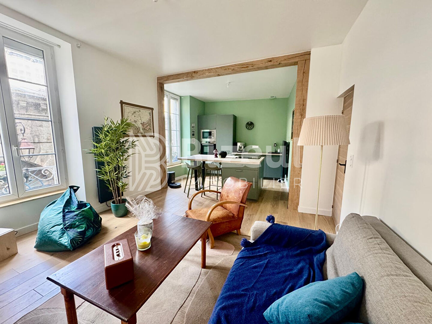 Agence immobilière de AGENCE BIZEUL - AGENCE BIZEUL ST SERVAN