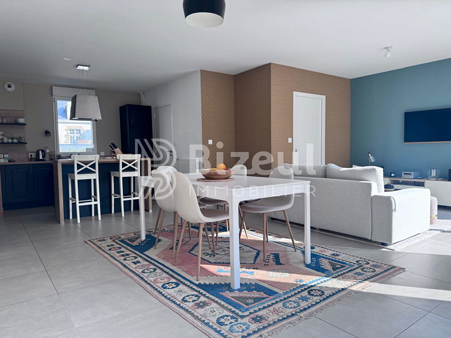 Agence immobilière de AGENCE BIZEUL - AGENCE BIZEUL ST SERVAN