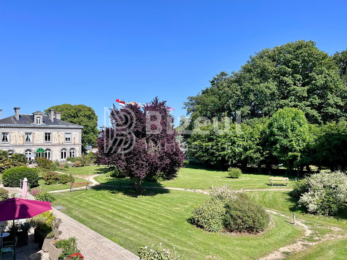 Agence immobilière de AGENCE BIZEUL ST MALO