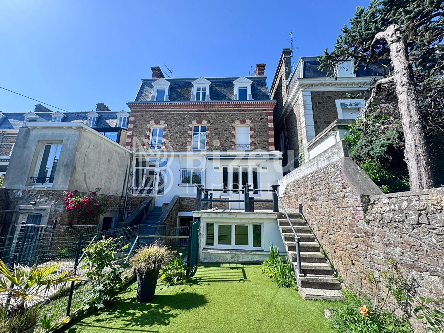 Agence immobilière de AGENCE BIZEUL - AGENCE BIZEUL ST SERVAN