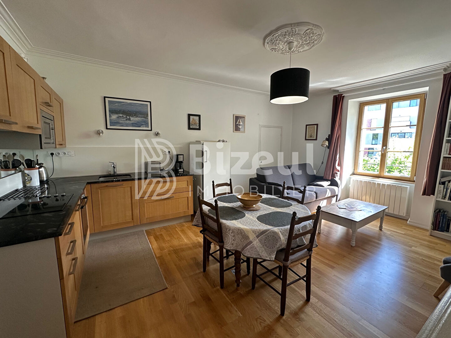 Agence immobilière de AGENCE BIZEUL ST MALO