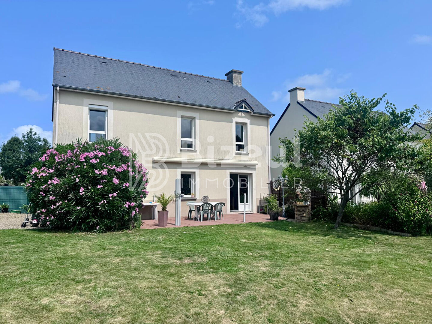 Agence immobilière de AGENCE BIZEUL - AGENCE BIZEUL ST SERVAN