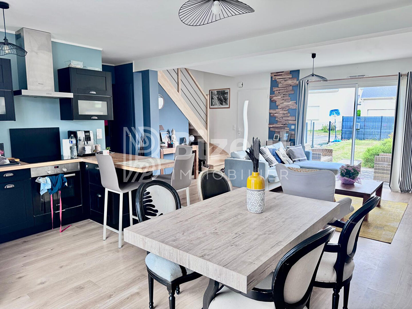 Agence immobilière de AGENCE BIZEUL - AGENCE BIZEUL ST SERVAN