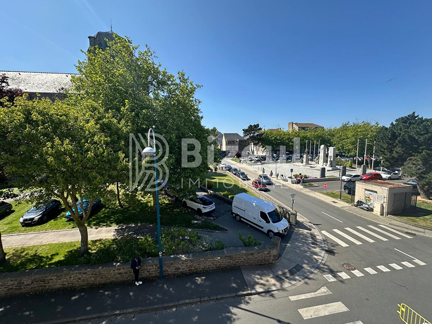 Agence immobilière de AGENCE BIZEUL ST MALO