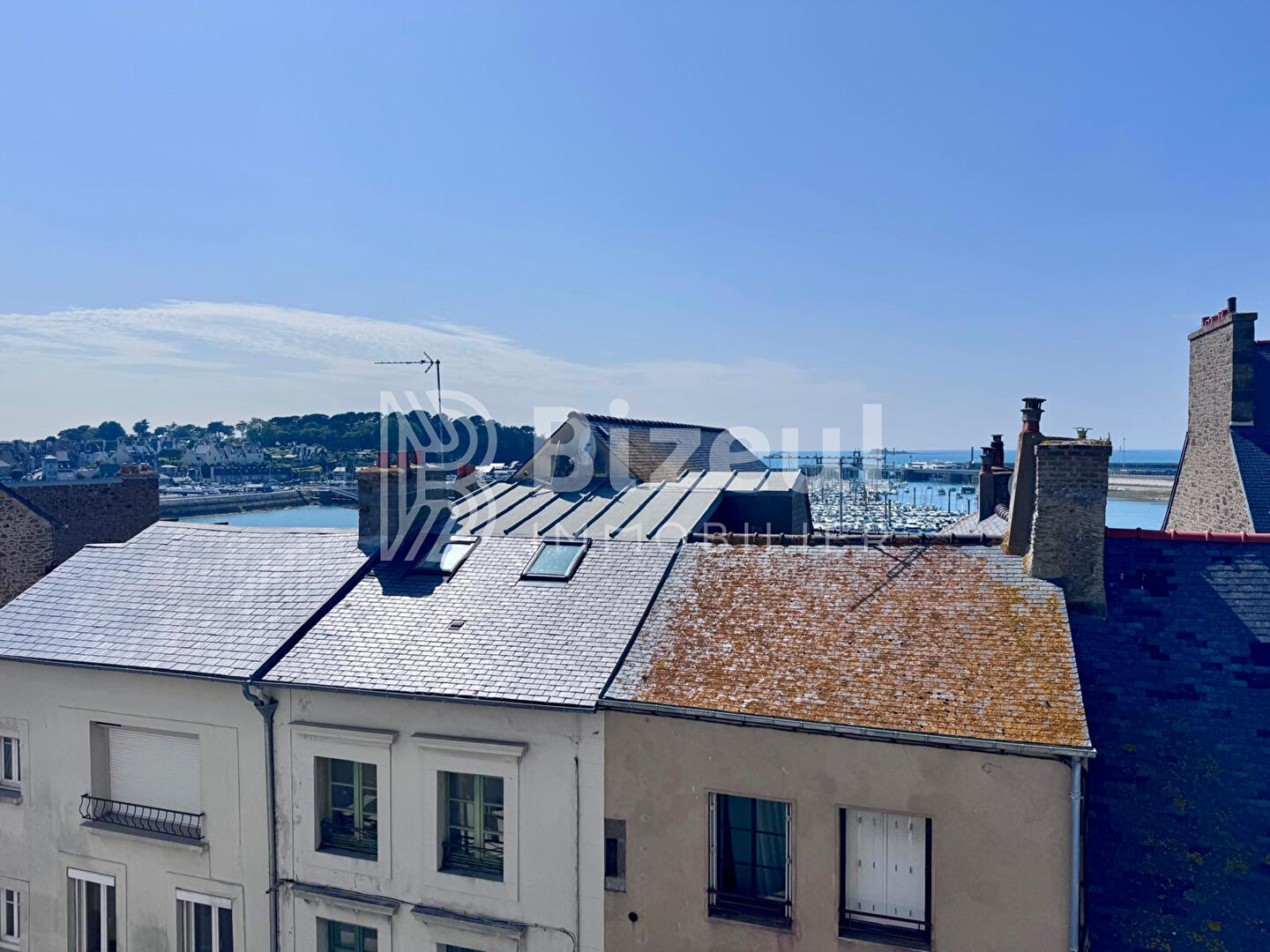 Agence immobilière de AGENCE BIZEUL - AGENCE BIZEUL ST SERVAN