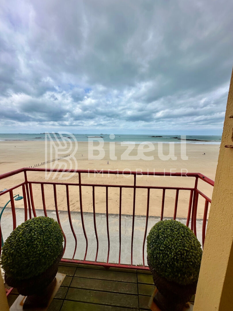 Agence immobilière de AGENCE BIZEUL ST MALO
