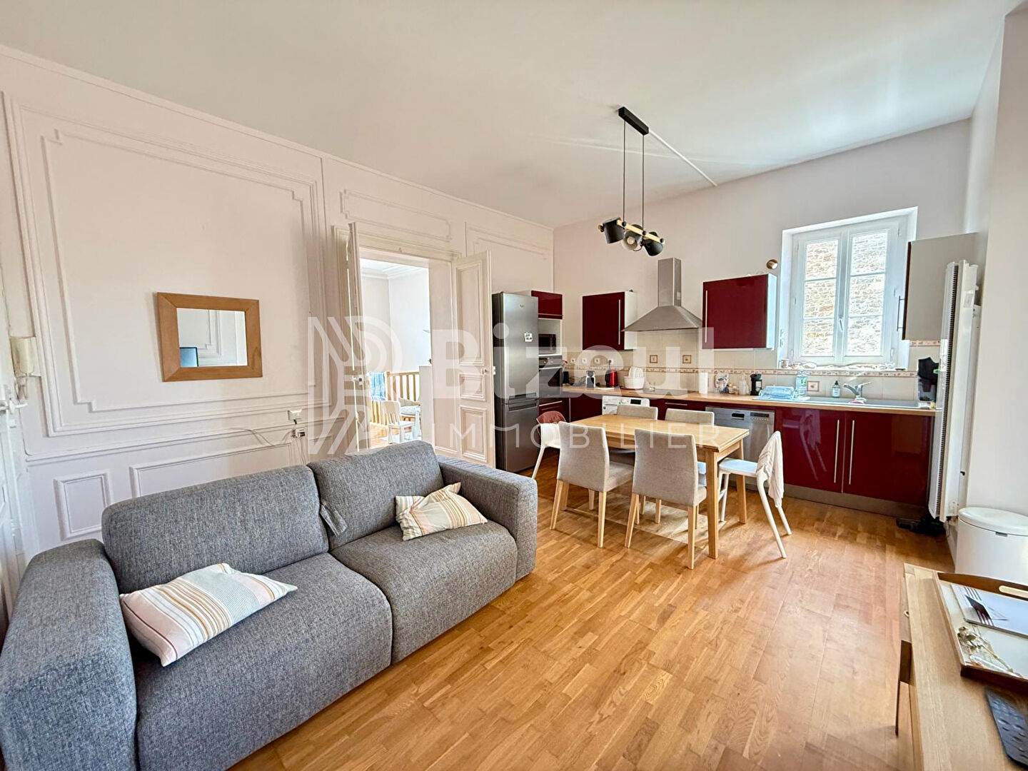 Agence immobilière de AGENCE BIZEUL - AGENCE BIZEUL ST SERVAN