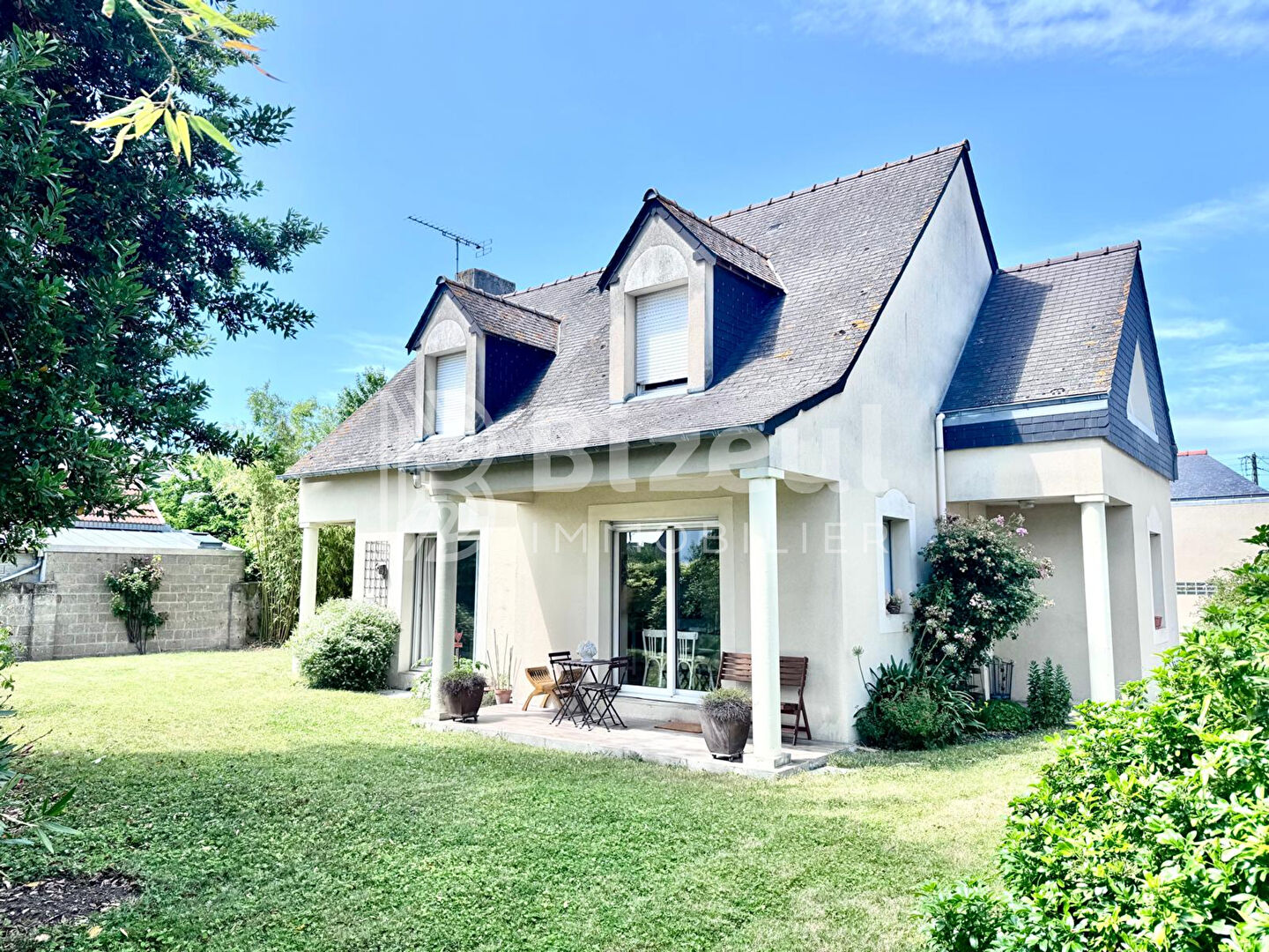 Agence immobilière de AGENCE BIZEUL - AGENCE BIZEUL ST SERVAN
