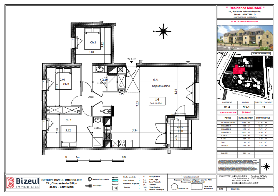 Photo Programme neuf Saint-malo image 3/5