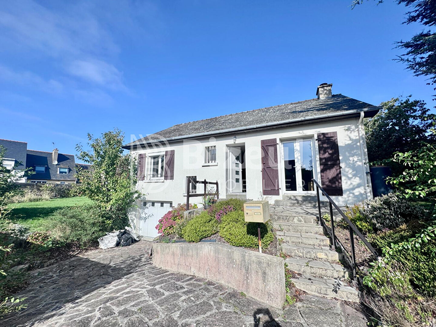 Agence immobilière de AGENCE BIZEUL - AGENCE BIZEUL ST SERVAN