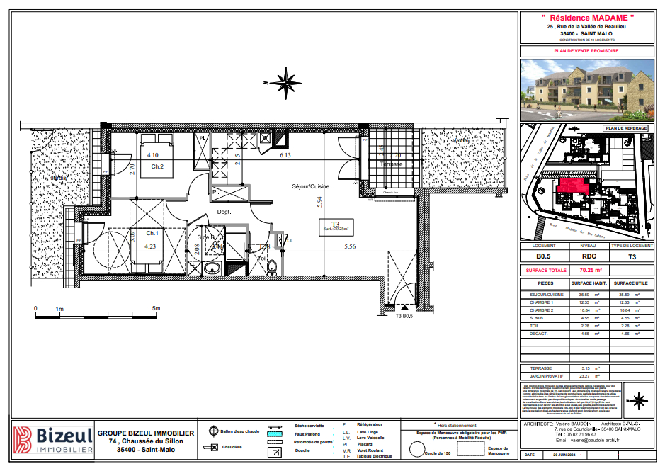 Photo Programme neuf Saint-malo image 3/5