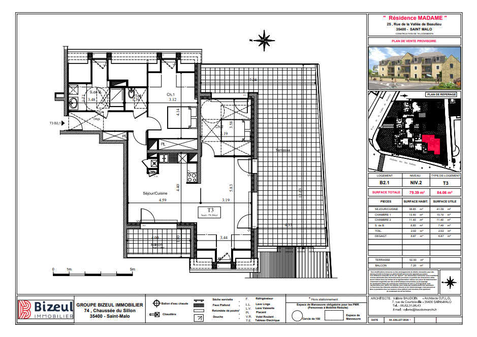 Photo Programme neuf Saint-malo image 3/5
