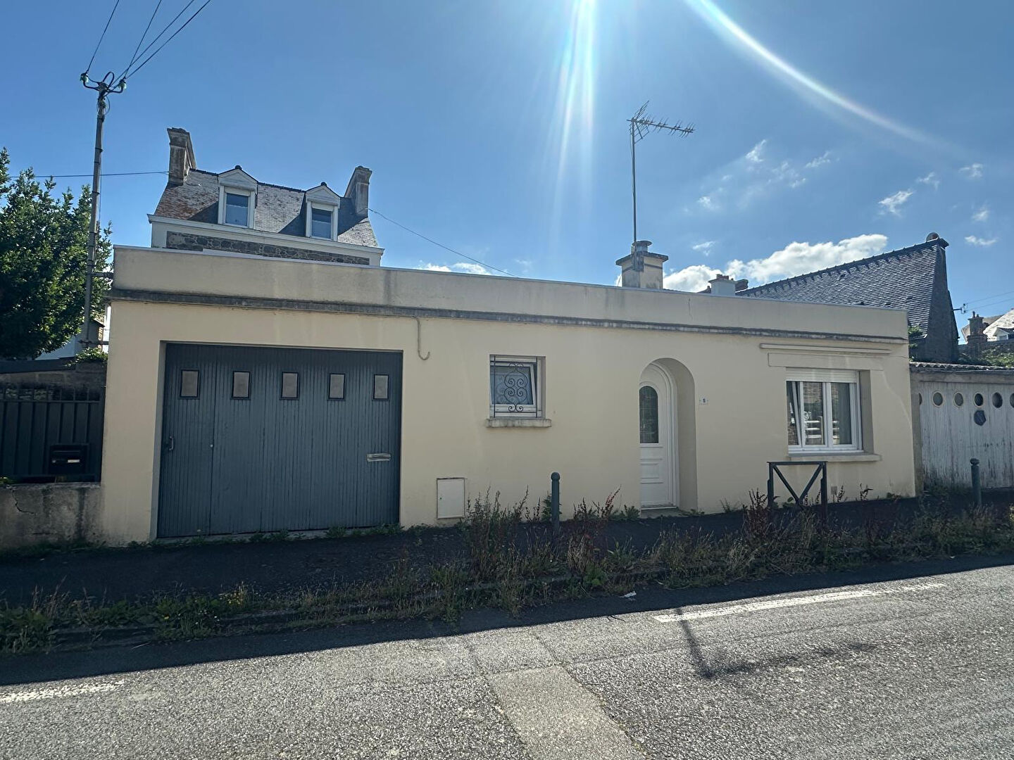 Agence immobilière de AGENCE BIZEUL ST MALO