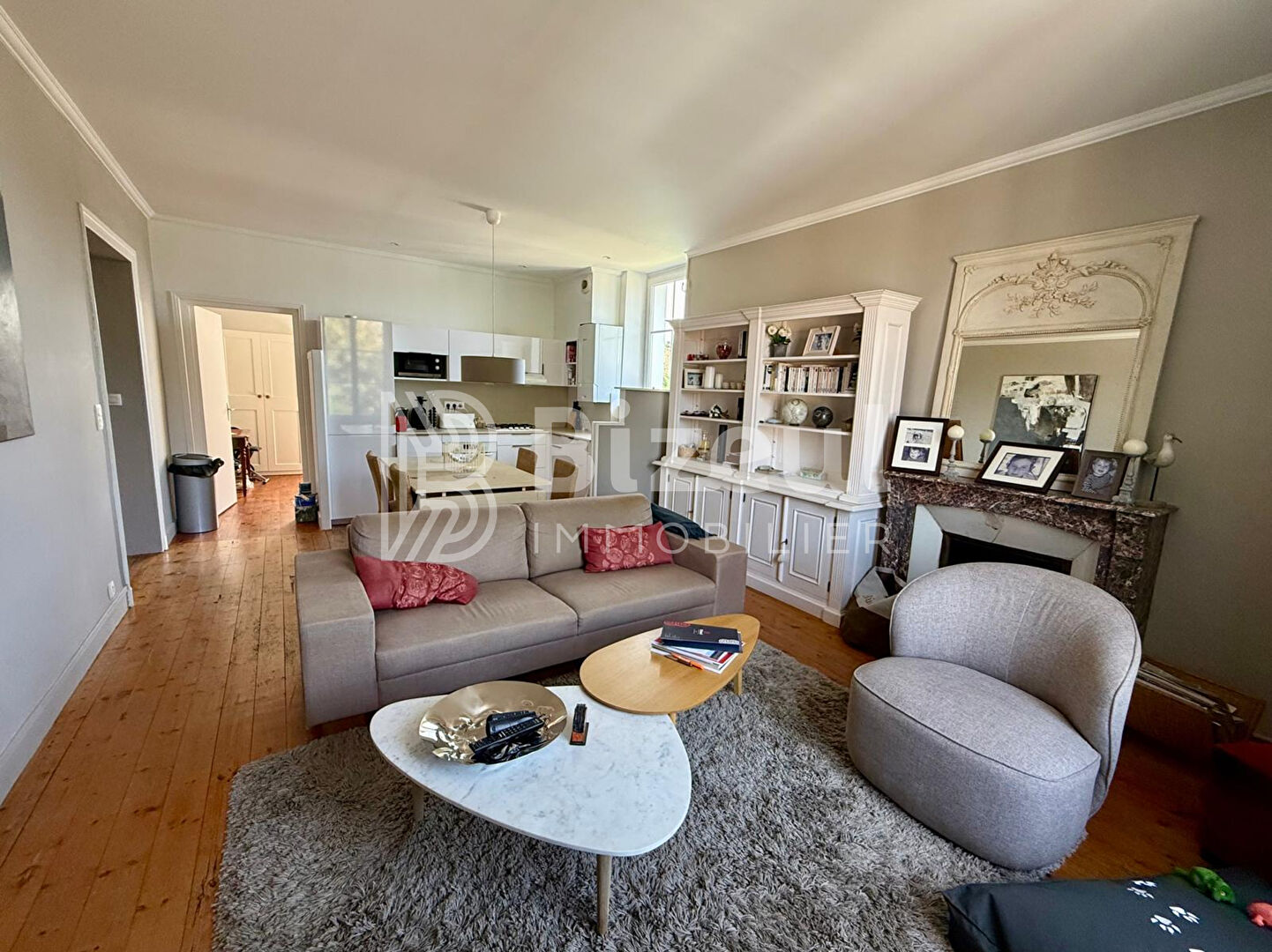 Agence immobilière de AGENCE BIZEUL ST MALO