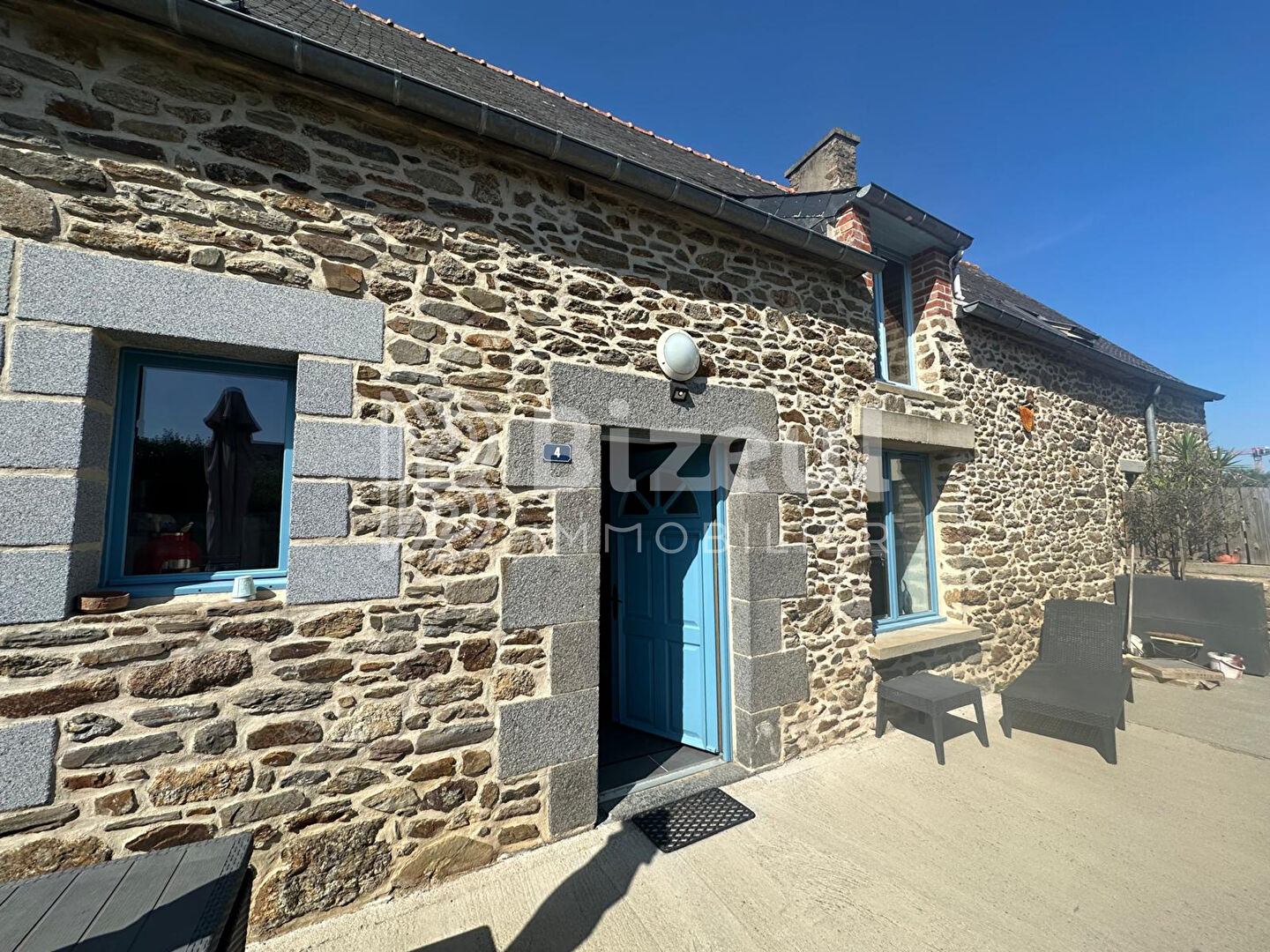 Agence immobilière de AGENCE BIZEUL ST MALO