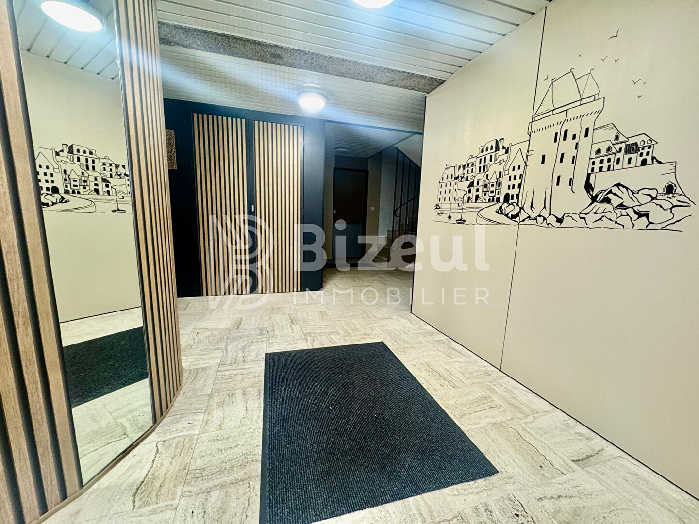 Agence immobilière de AGENCE BIZEUL - AGENCE BIZEUL ST SERVAN