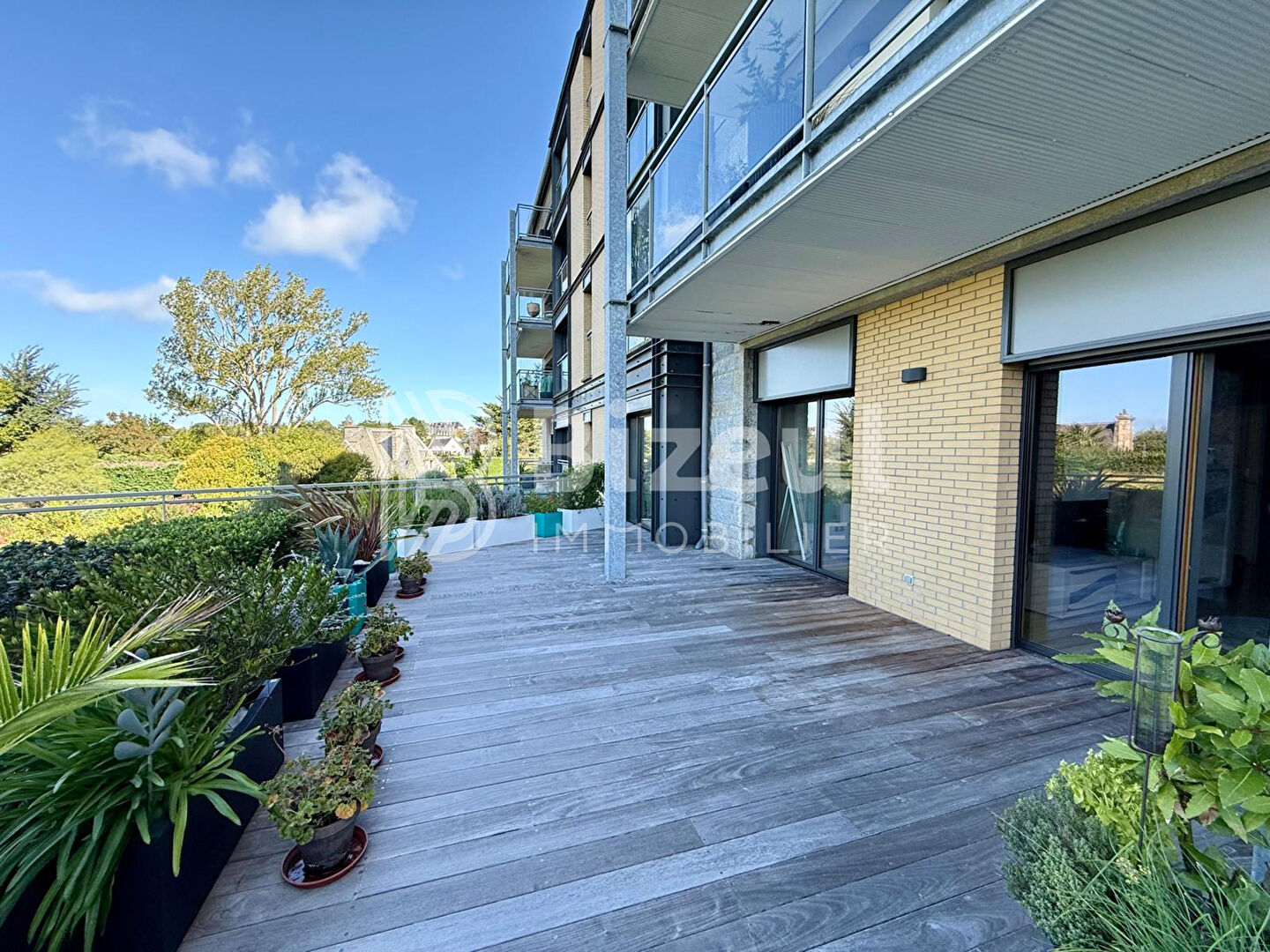 Agence immobilière de AGENCE BIZEUL - AGENCE BIZEUL ST SERVAN