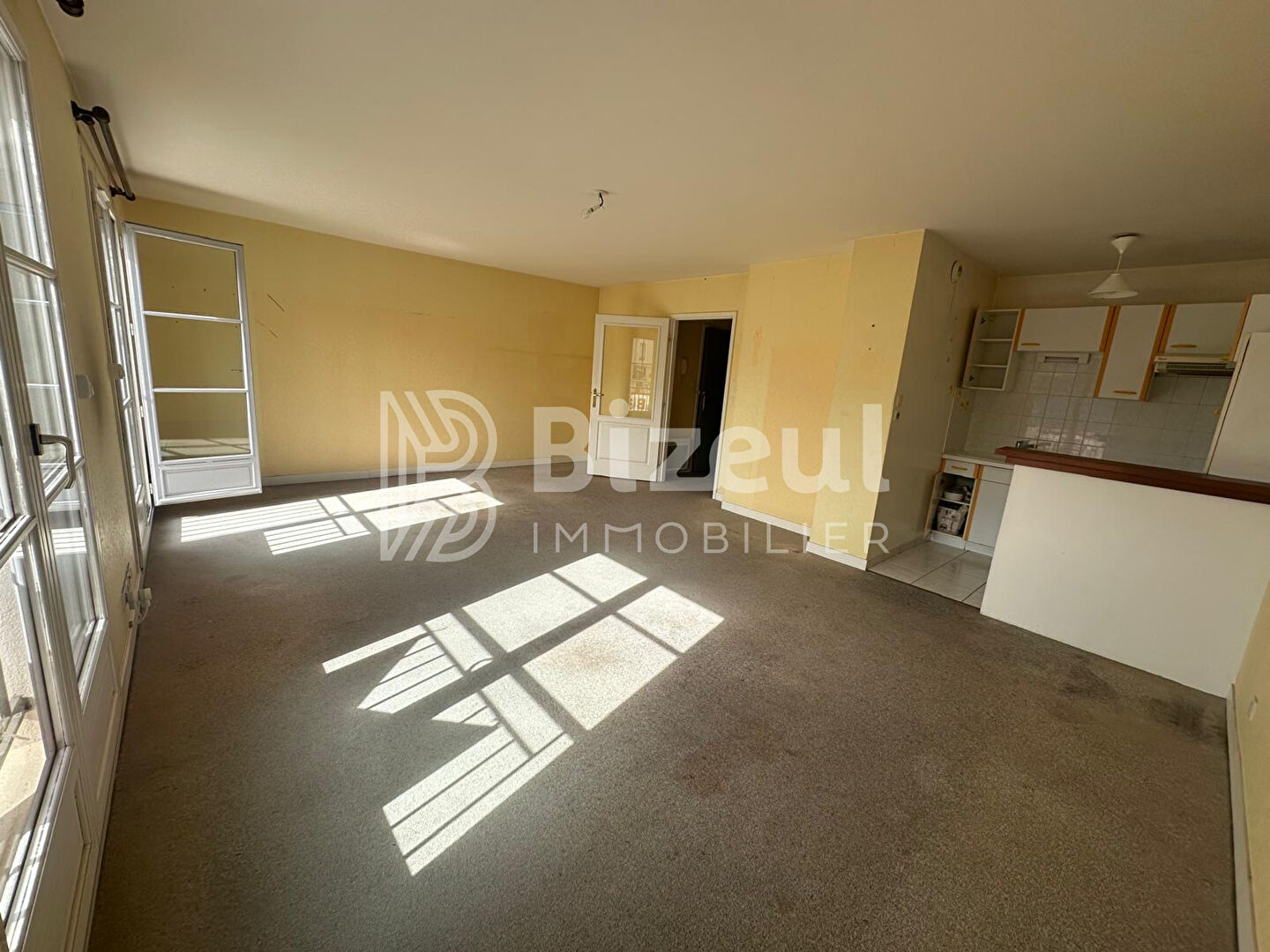 Photo ST MALO- ROCHEBONNE APPARTEMENT 3 PIECES ASCENSEUR ET GARAGE image 1/5