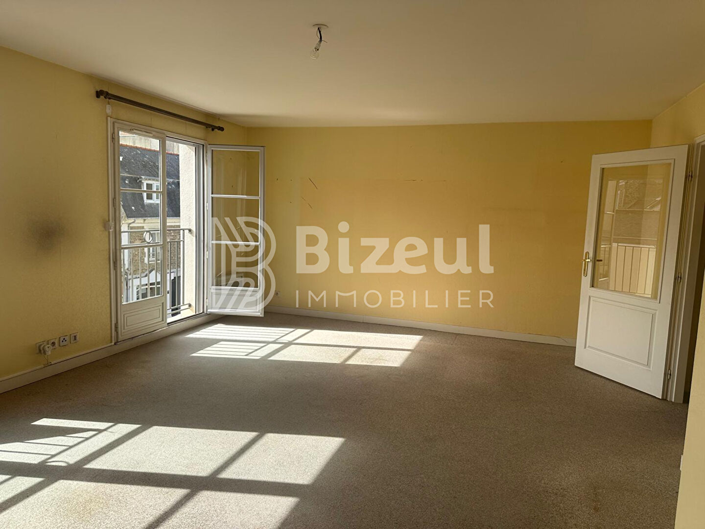 Photo ST MALO- ROCHEBONNE APPARTEMENT 3 PIECES ASCENSEUR ET GARAGE image 2/5