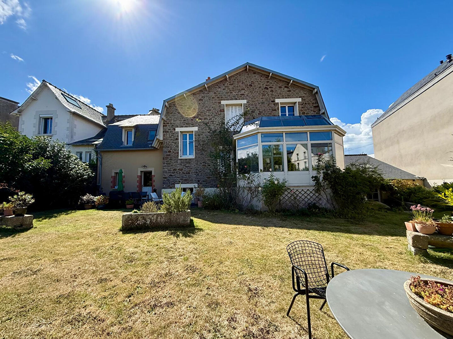 Agence immobilière de AGENCE BIZEUL - AGENCE BIZEUL ST SERVAN