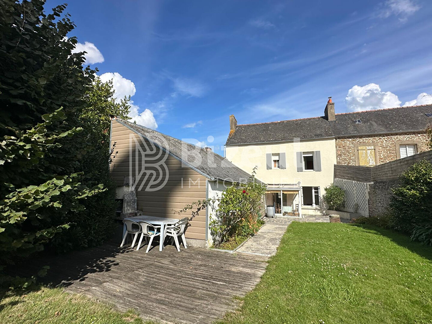 Agence immobilière de AGENCE BIZEUL ST MALO