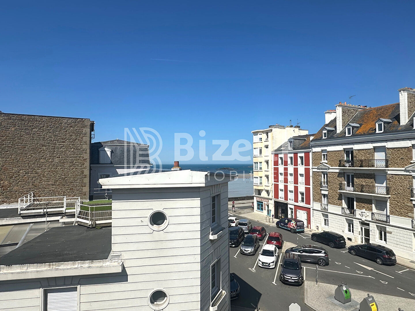 Agence immobilière de AGENCE BIZEUL ST MALO