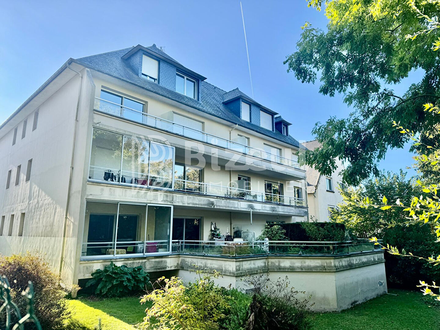 Agence immobilière de AGENCE BIZEUL - AGENCE BIZEUL ST SERVAN