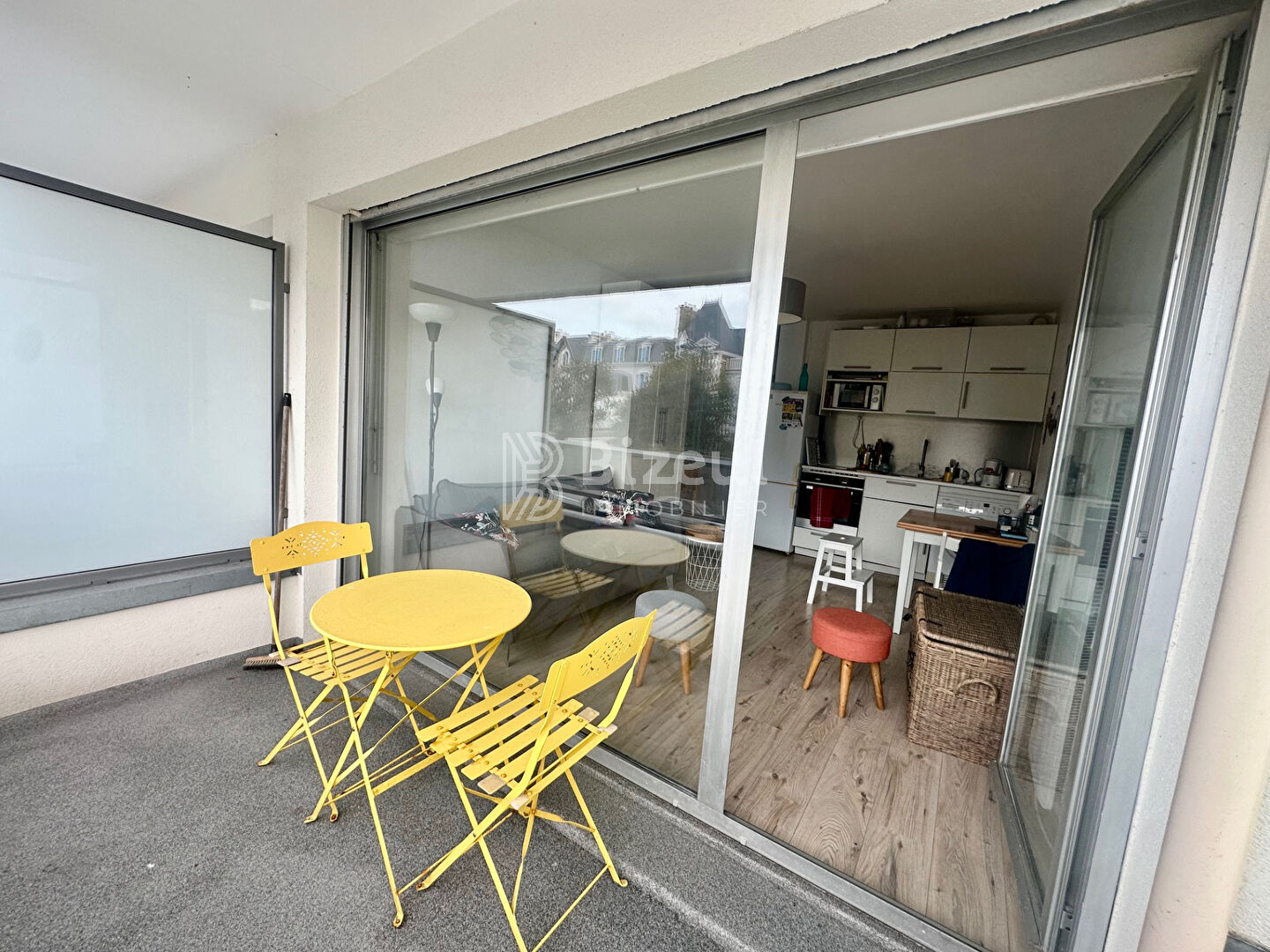 Agence immobilière de AGENCE BIZEUL ST MALO
