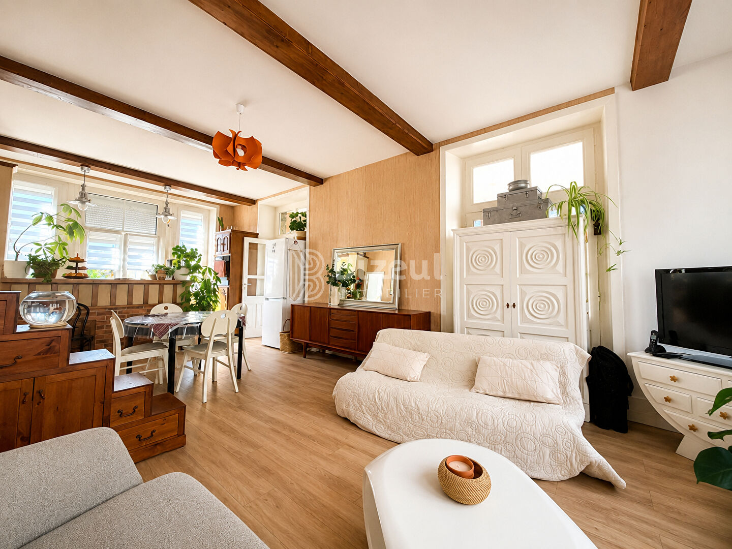 Agence immobilière de AGENCE BIZEUL ST MALO