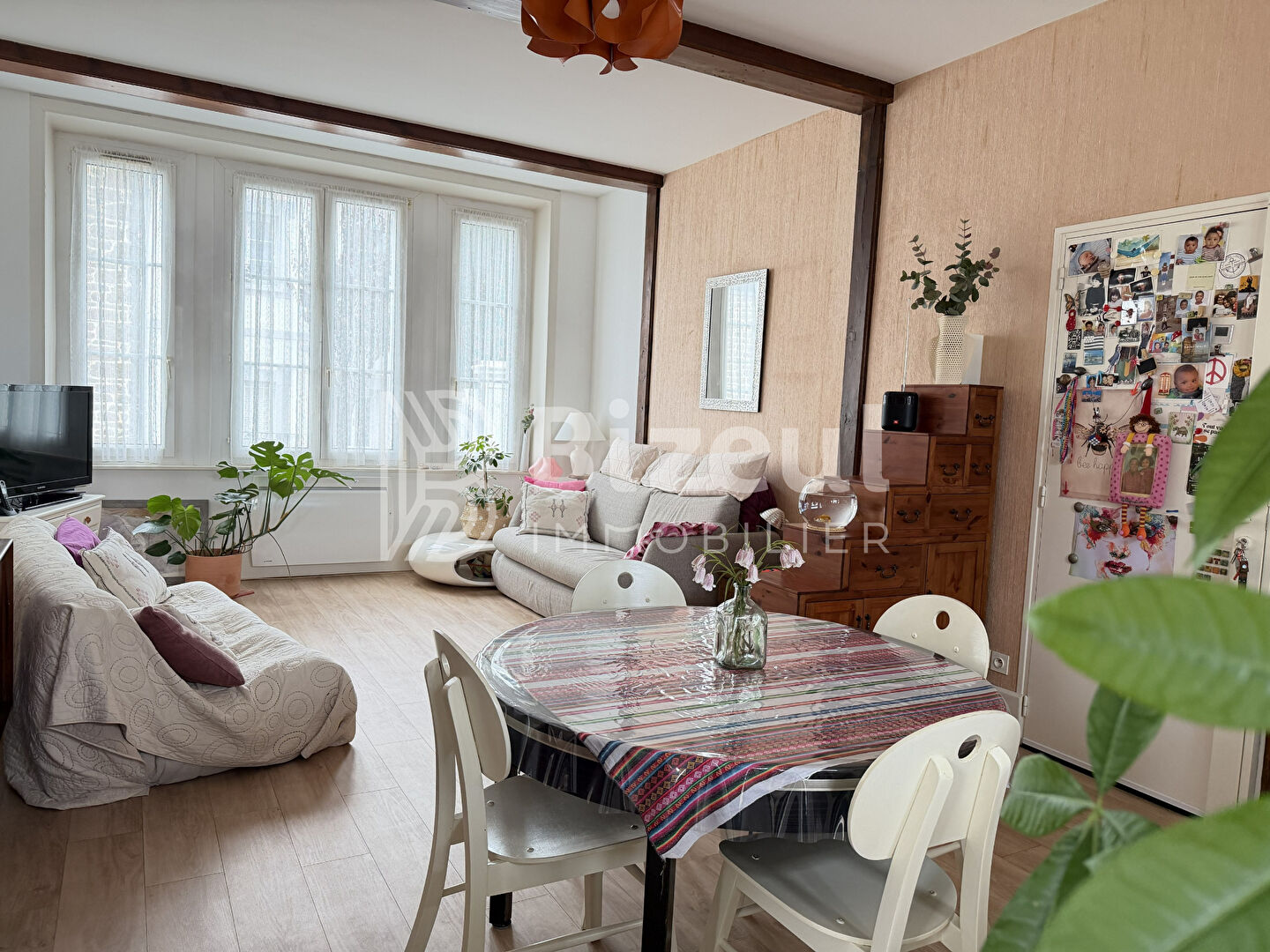 Agence immobilière de AGENCE BIZEUL ST MALO