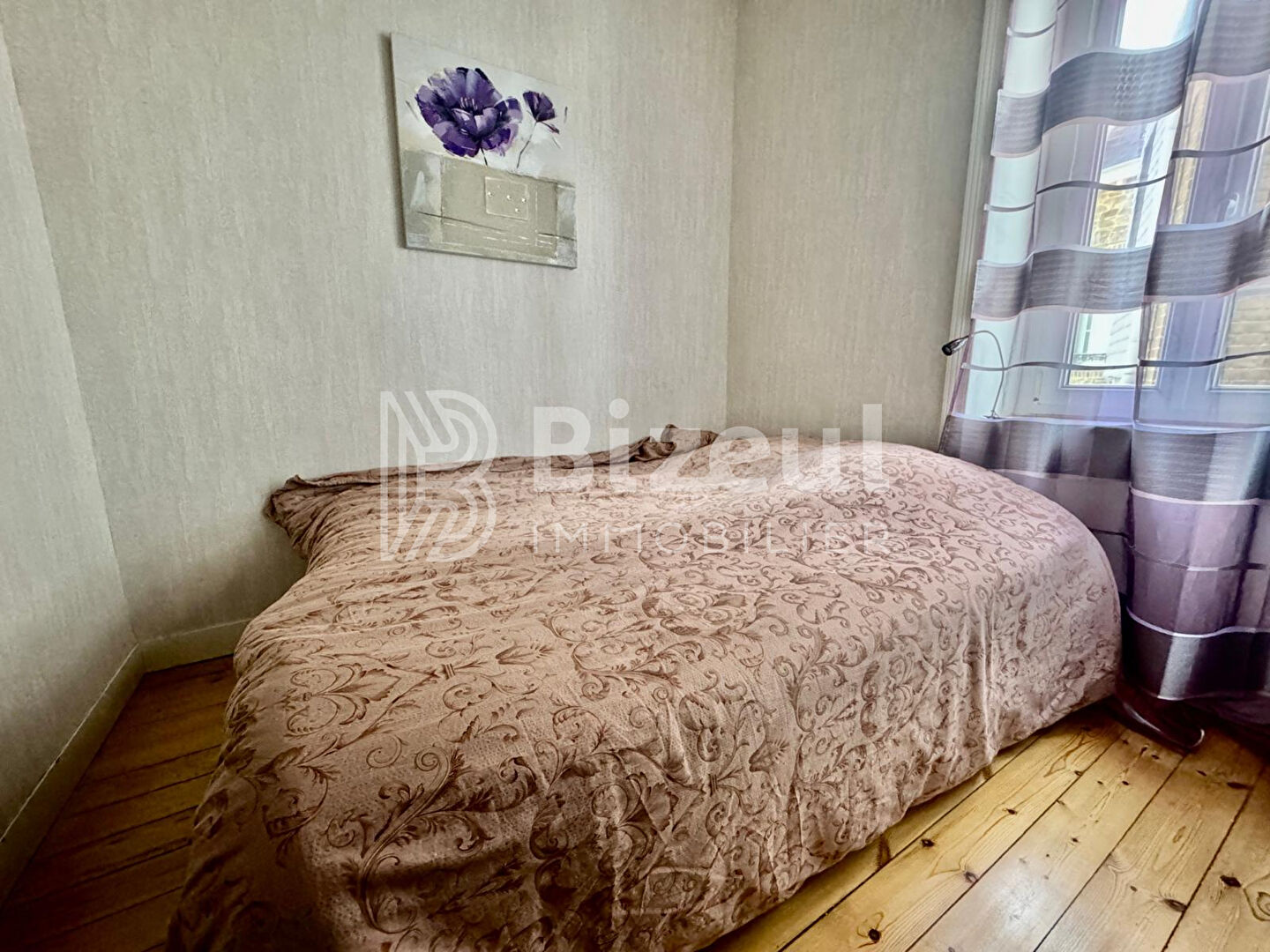 Photo Appartement Saint Malo - Saint-Servan - 4 pièce(s) 80,74 m2 en carrez et 102.66 m² au sol - Cave image 5/6