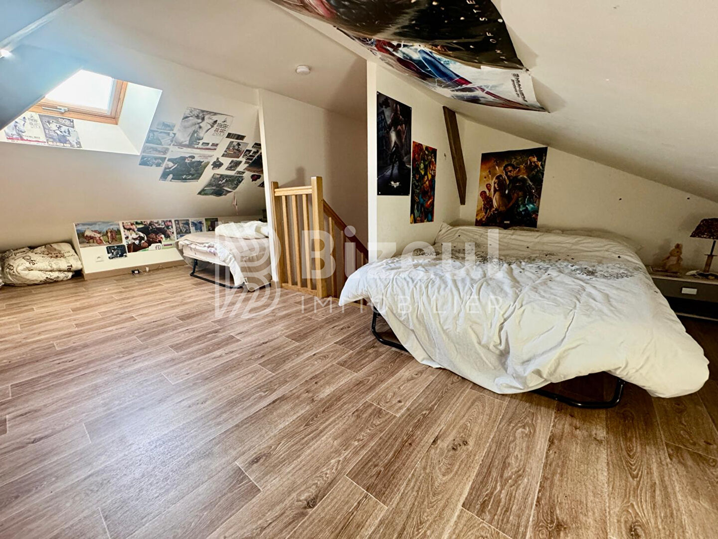 Photo Appartement Saint Malo - Saint-Servan - 4 pièce(s) 80,74 m2 en carrez et 102.66 m² au sol - Cave image 6/6