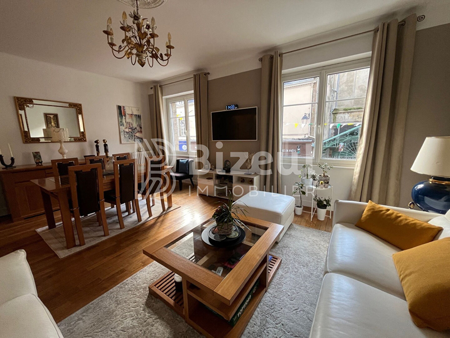 Agence immobilière de AGENCE BIZEUL - AGENCE BIZEUL ST SERVAN