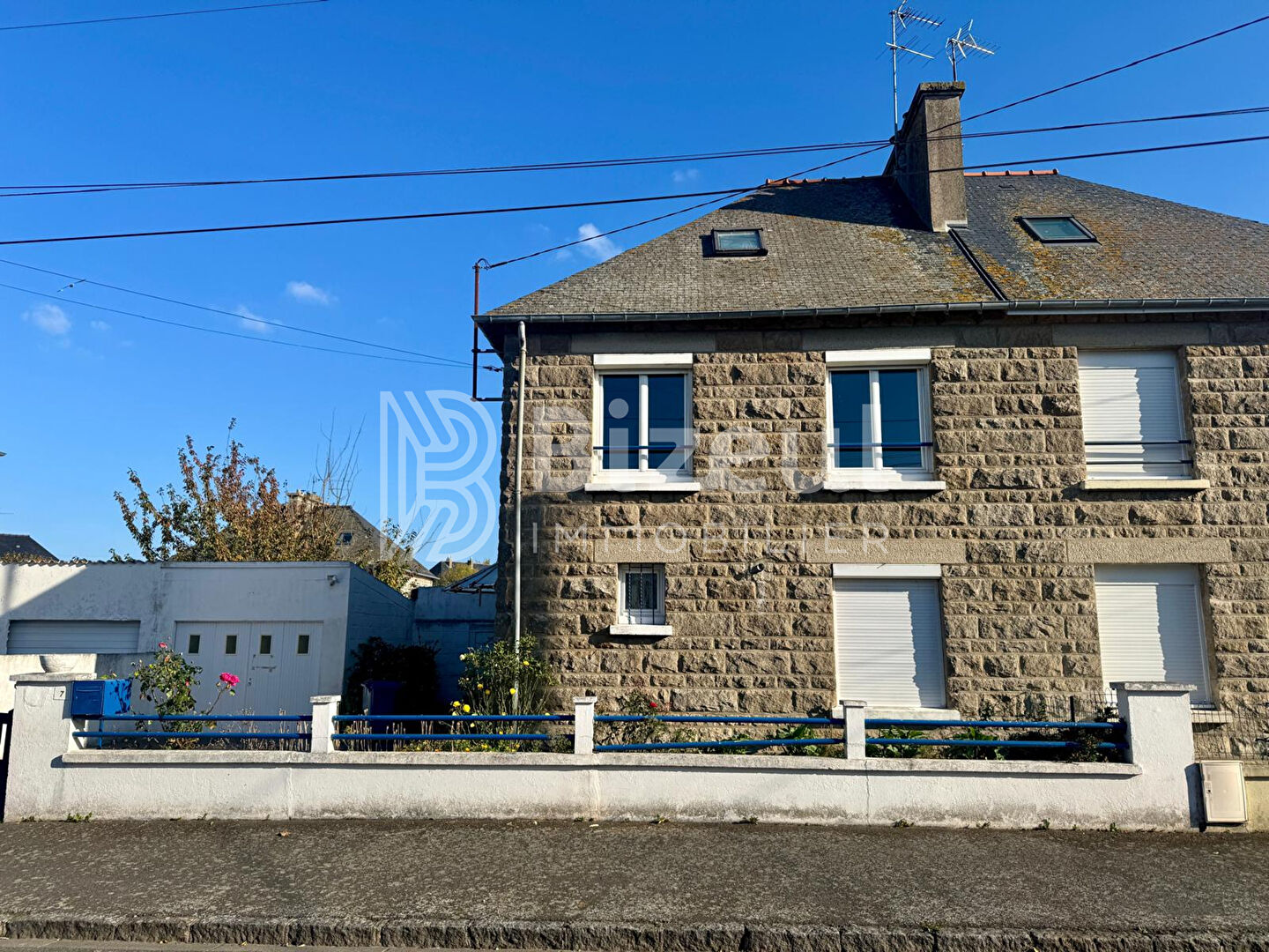 Agence immobilière de AGENCE BIZEUL - AGENCE BIZEUL ST SERVAN