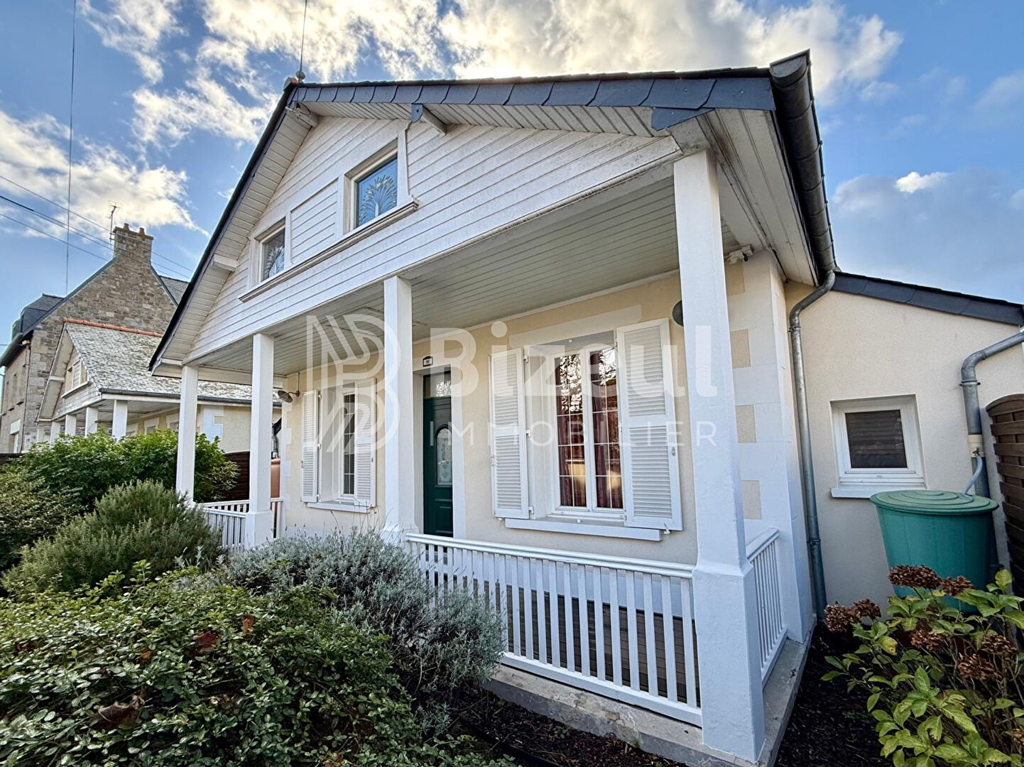 Agence immobilière de AGENCE BIZEUL - AGENCE BIZEUL ST SERVAN