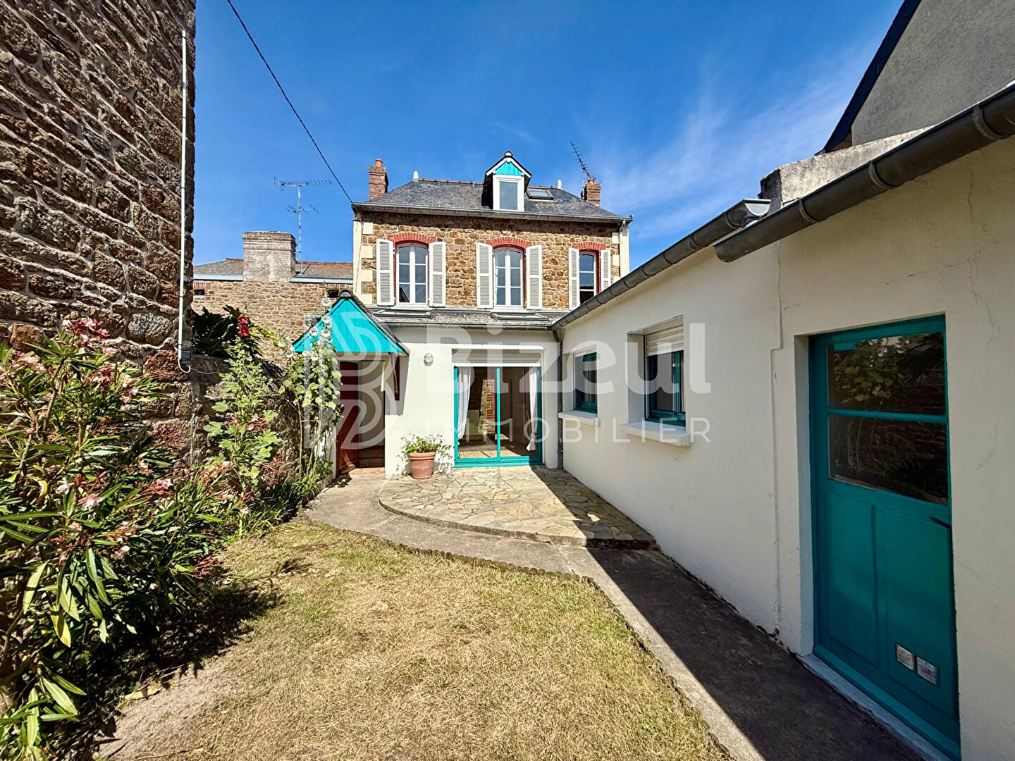 Agence immobilière de AGENCE BIZEUL - AGENCE BIZEUL ST SERVAN