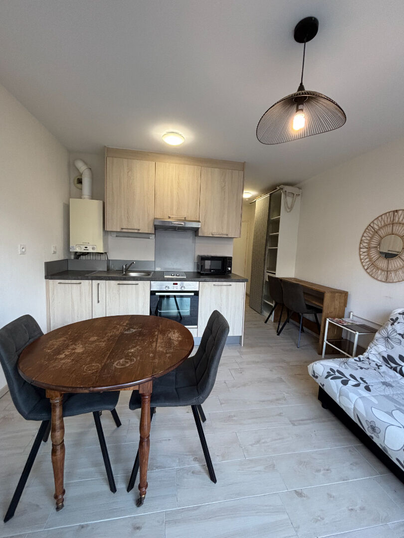 Appartement Saint Malo 1 pièce(s) 21 m2