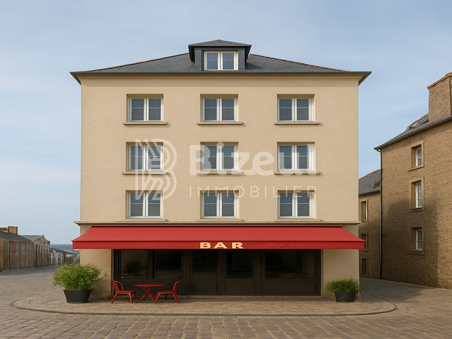 Photo Immeuble de rapport image 1/1