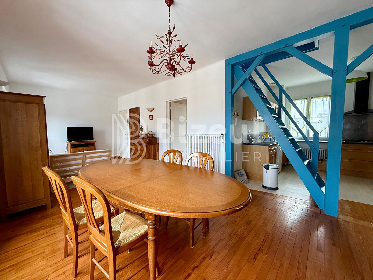 Agence immobilière de AGENCE BIZEUL - AGENCE BIZEUL ST SERVAN