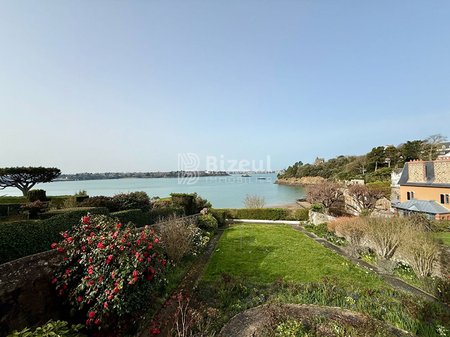 Agence immobilière de AGENCE BIZEUL - AGENCE BIZEUL ST SERVAN