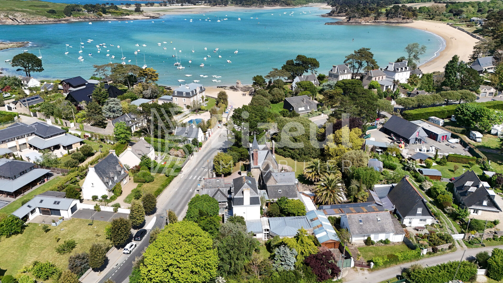 Terrain constructible à ROTHENEUF - ST MALO