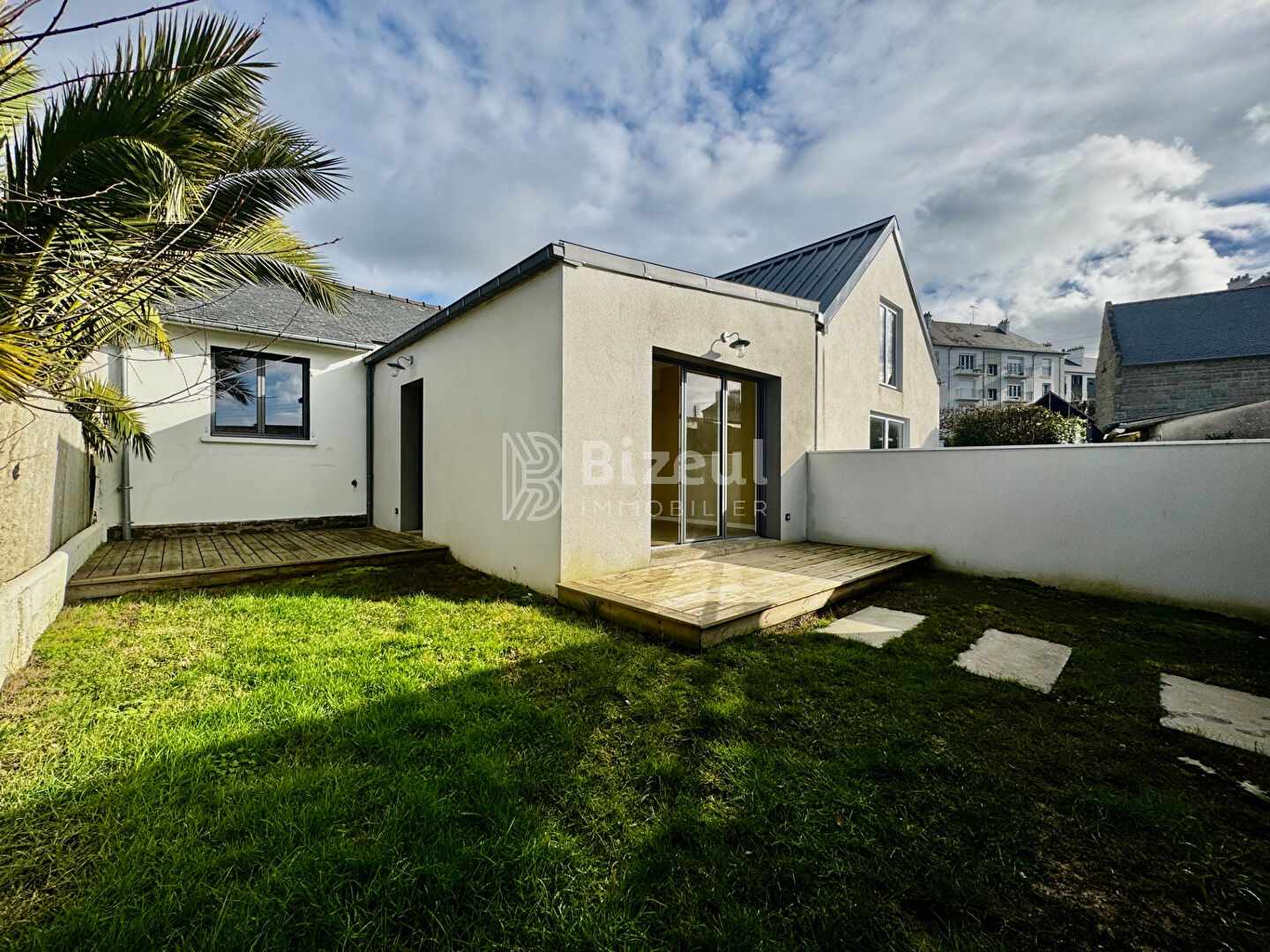 Agence immobilière de AGENCE BIZEUL ST MALO