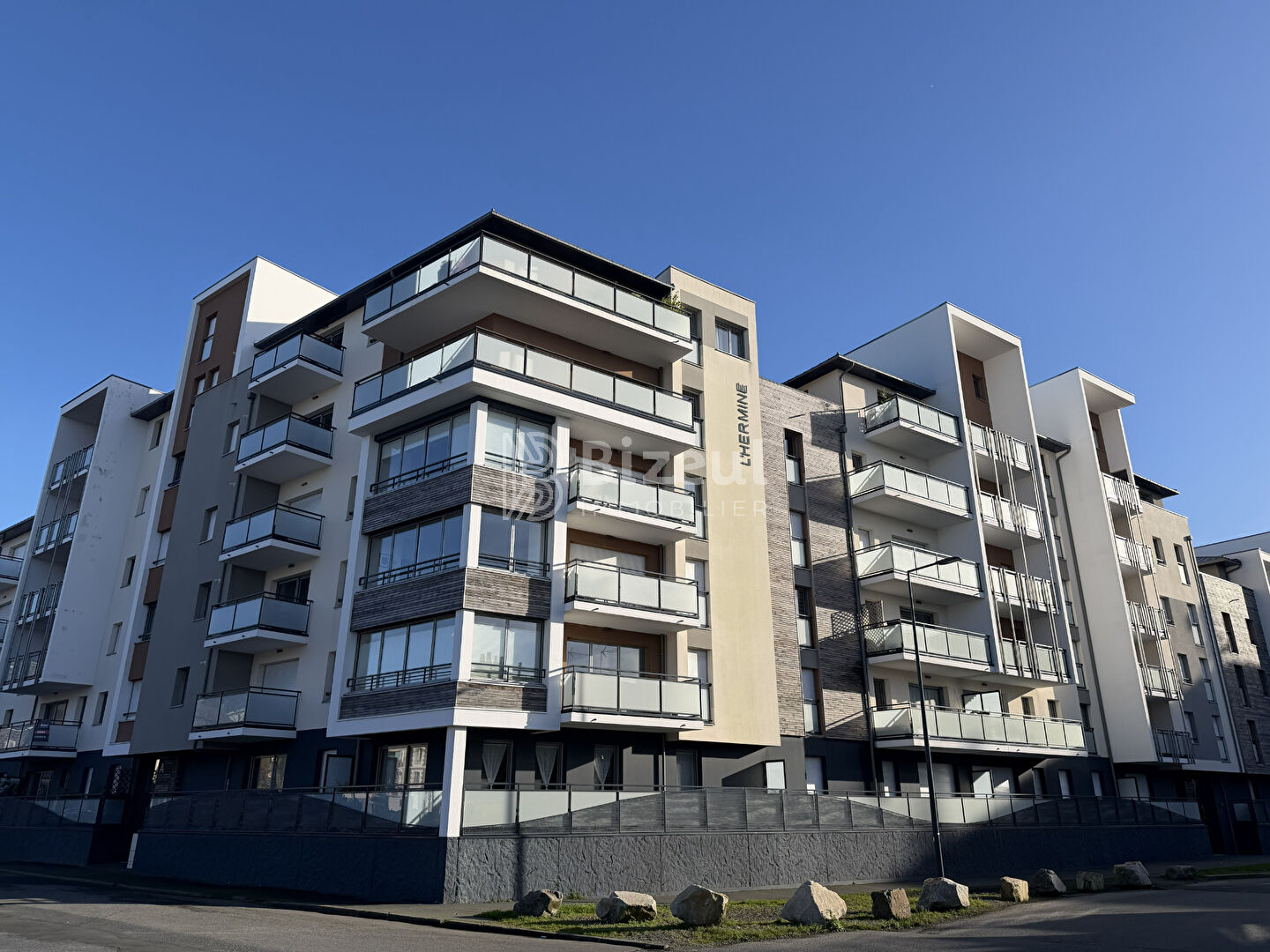 Agence immobilière de AGENCE BIZEUL ST MALO