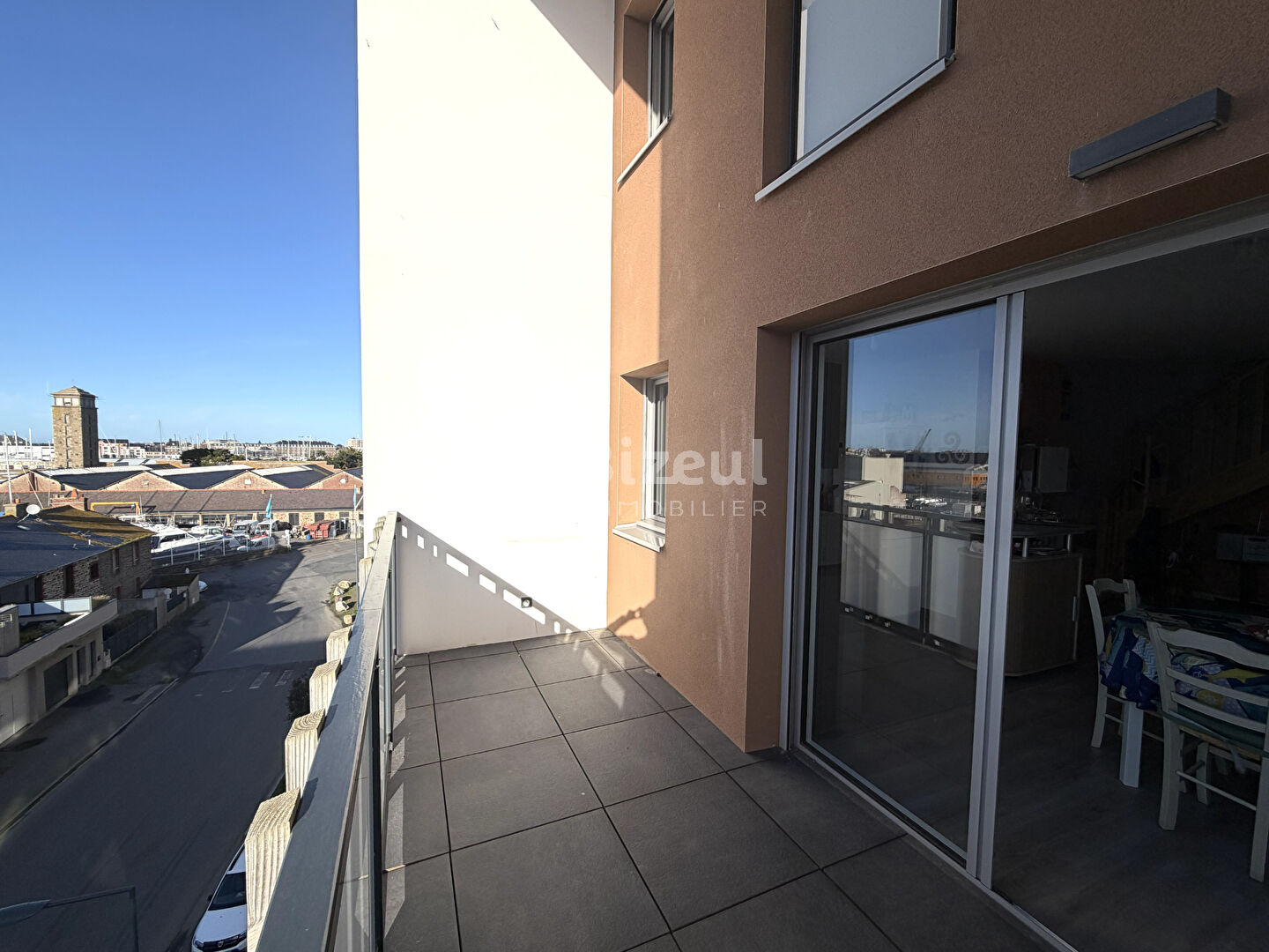 Agence immobilière de AGENCE BIZEUL ST MALO