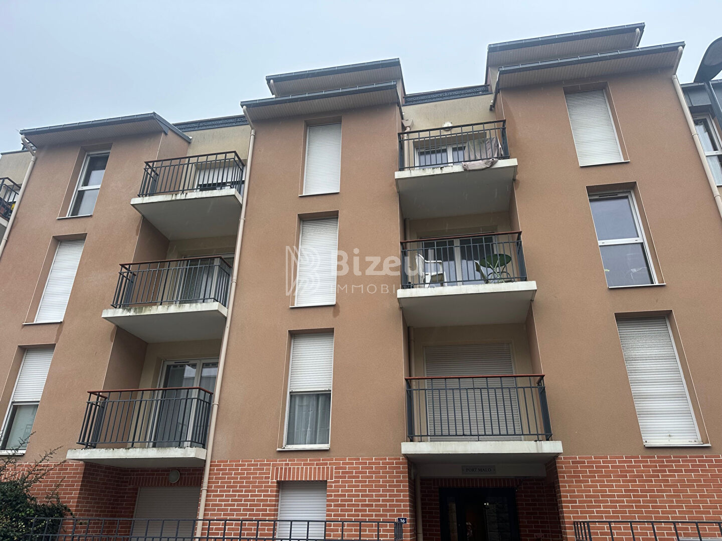 Agence immobilière de AGENCE BIZEUL ST MALO
