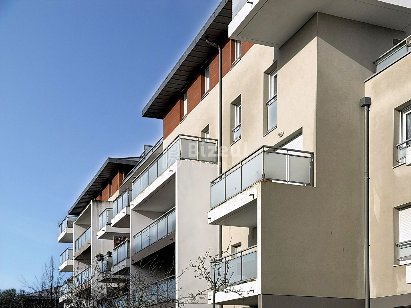 Agence immobilière de AGENCE BIZEUL ST MALO