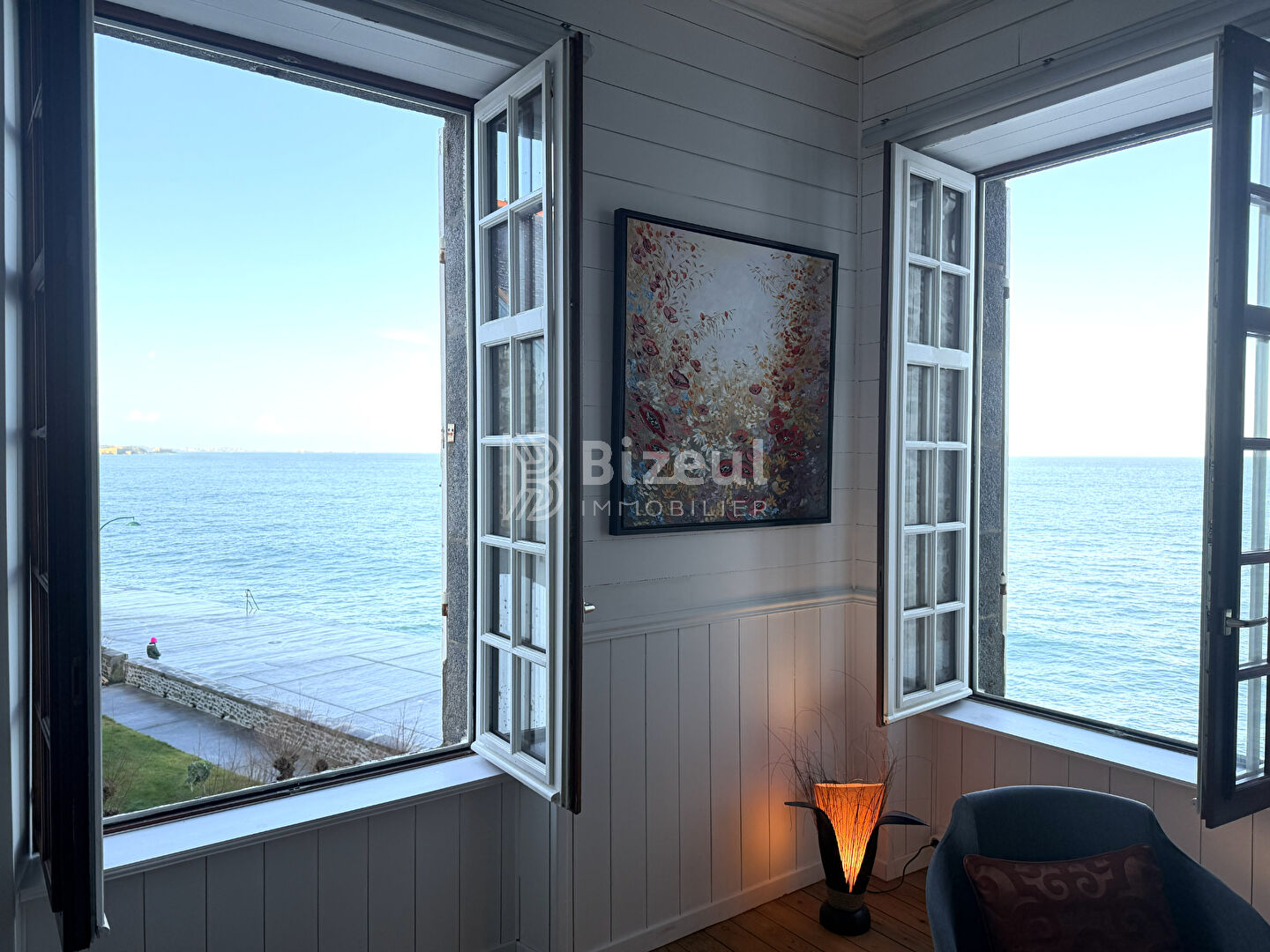 Agence immobilière de AGENCE BIZEUL ST MALO