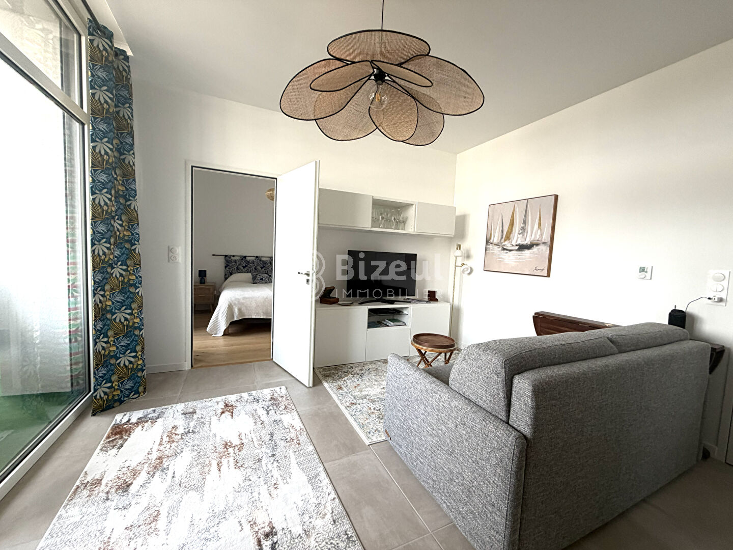 Agence immobilière de AGENCE BIZEUL ST MALO